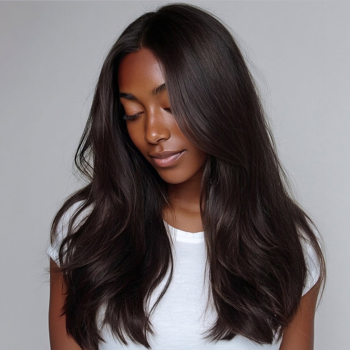 Trendy™ Clip-In, Mochachino Brown