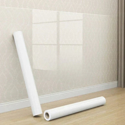 🔥Transparent Waterproof And Anti-oil Static Adsorption Wall Stickers