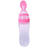 Baby Squeezy Spoon Bottle