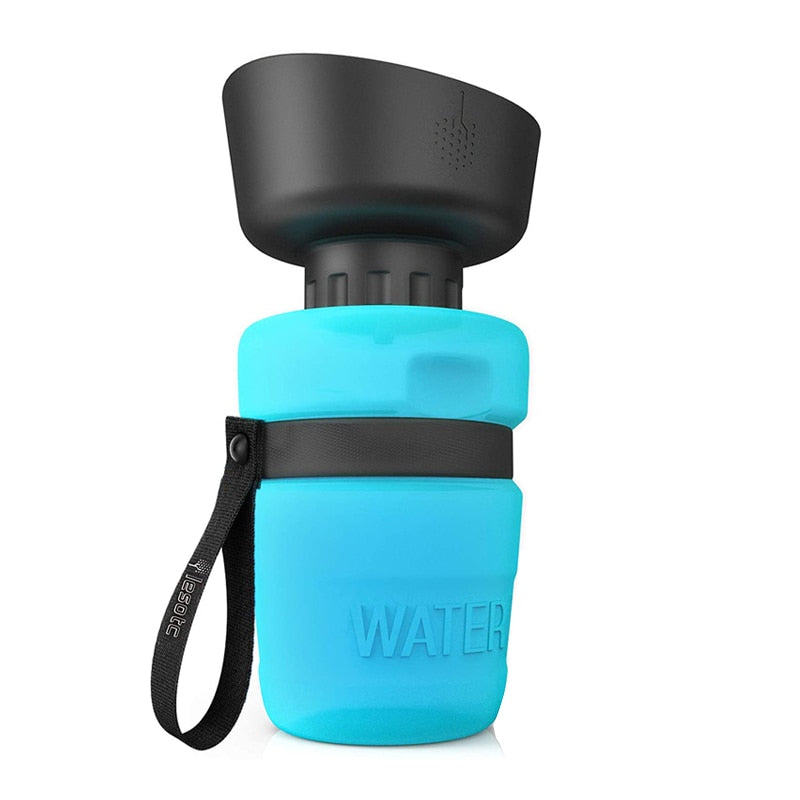 Outdoor Dog Water Bottle